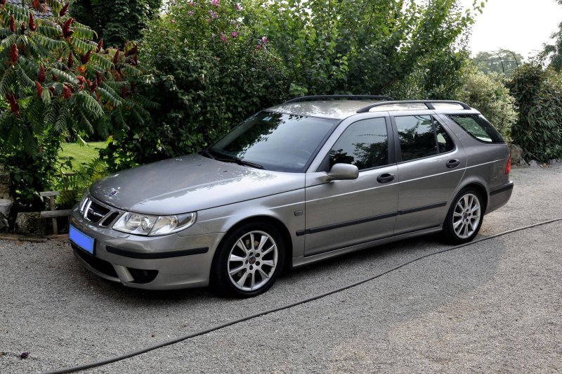Saab 95 Wagon