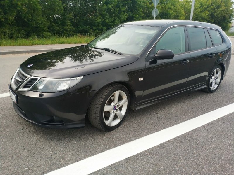 Saab 9-3 универсал