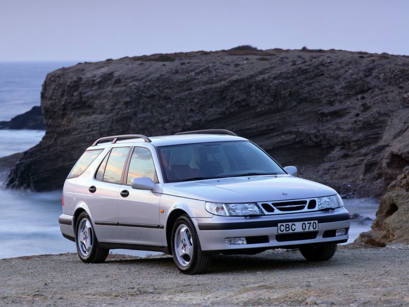Saab 9-5 универсал