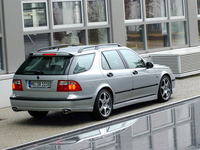 Saab 9-5 Wagon