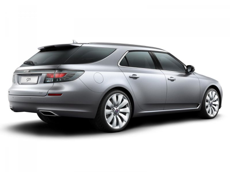 Saab 9.5 универсал 2010