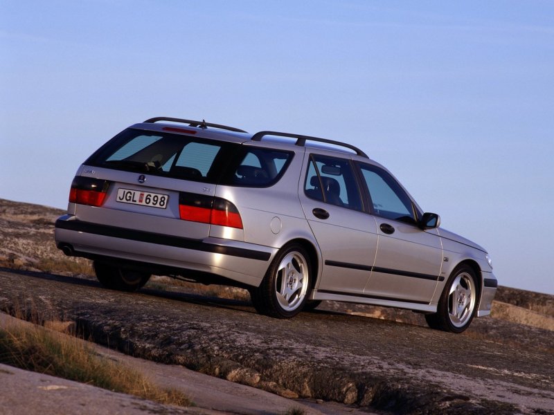 Saab 9-5 универсал