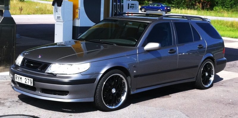Saab 9000 универсал