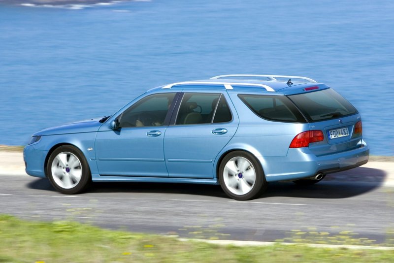 Saab 9-5 2