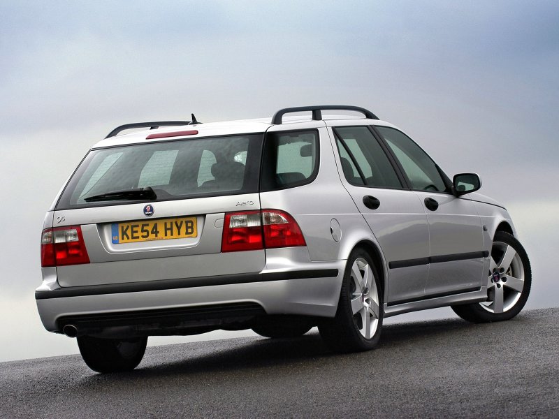 Saab 9-5 Wagon