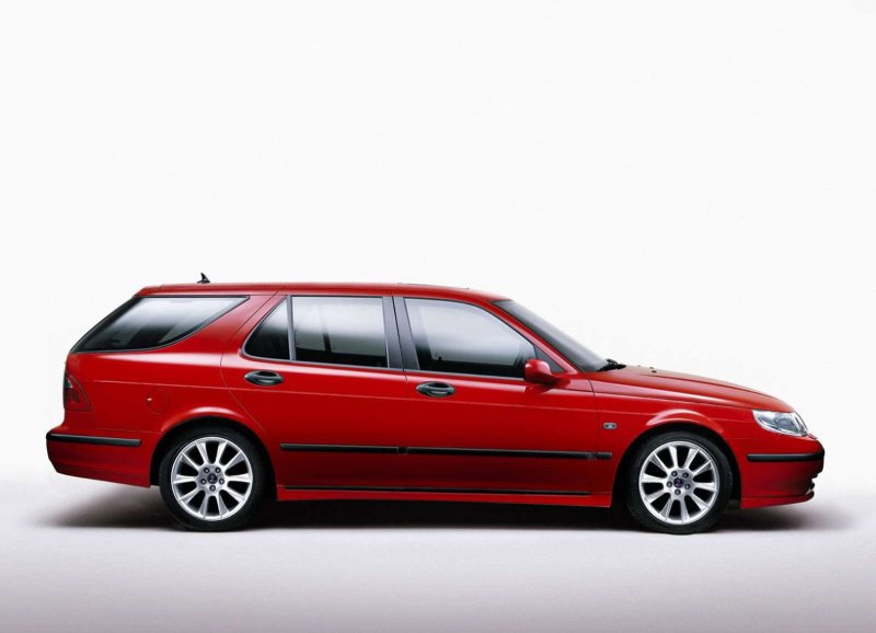 Saab 9-5 Aero Wagon