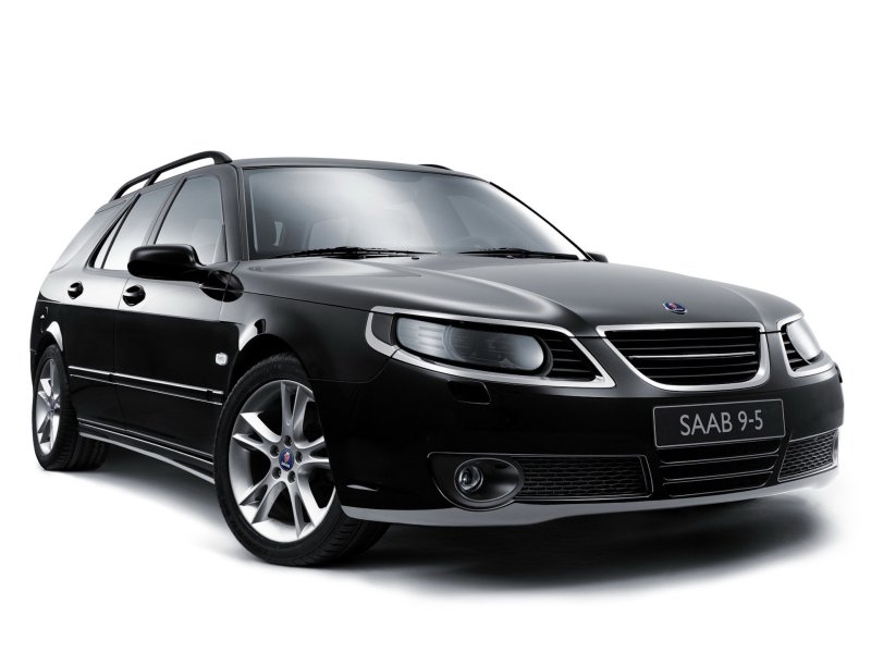 Сааб 9-5 2008 универсал