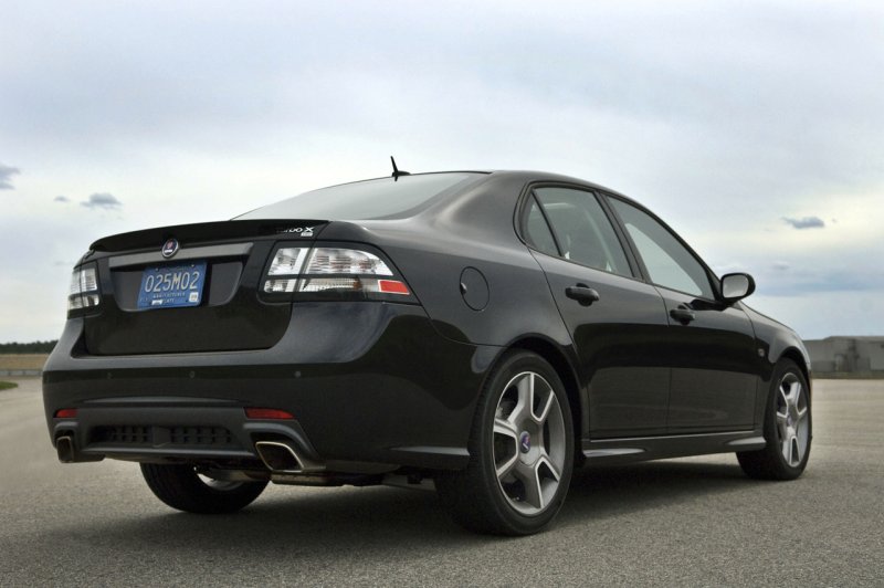 Saab 93 2008