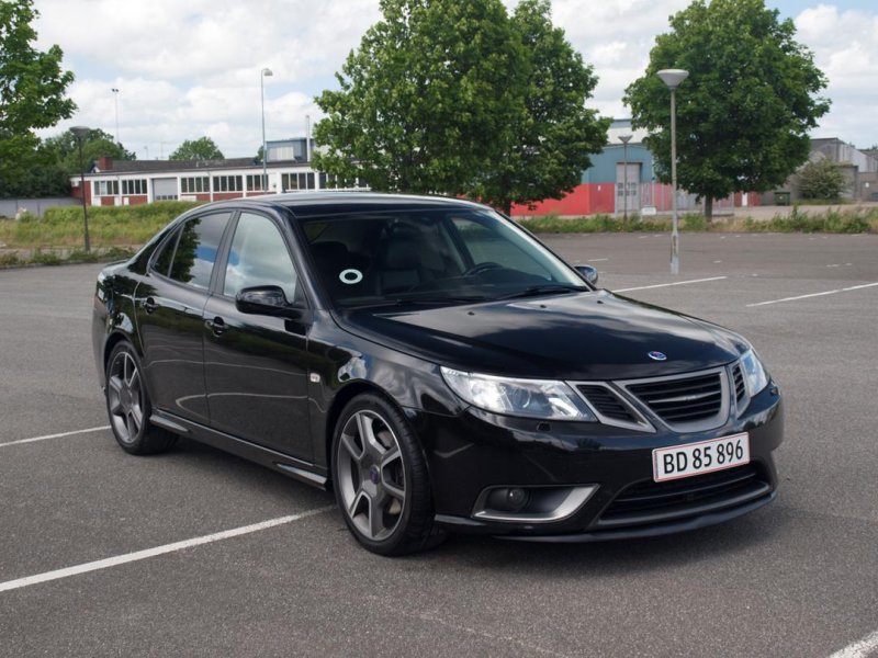 Saab 9-3 Turbo x 2008