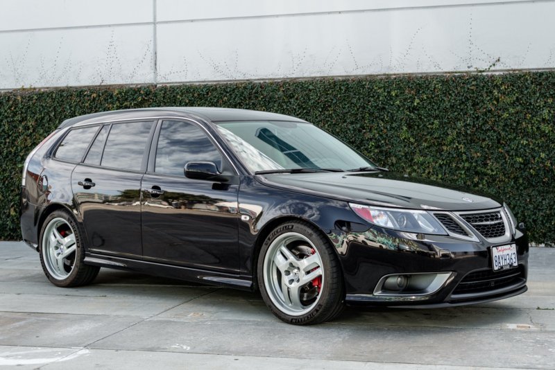 Saab 9-3 Turbo x