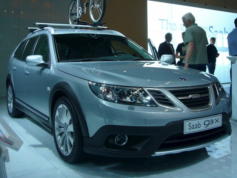 Saab 93x
