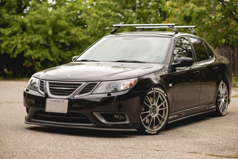 Saab 9-3 Turbox