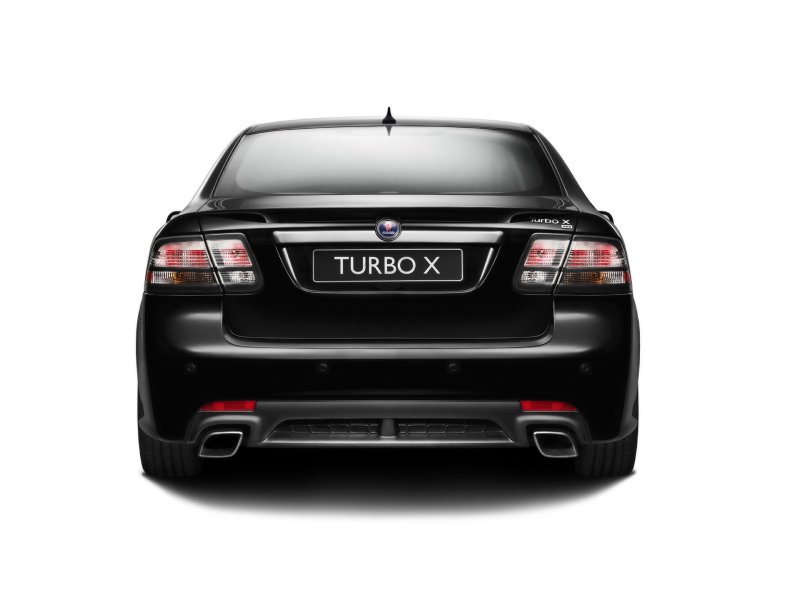 Saab 9-5 Turbo x