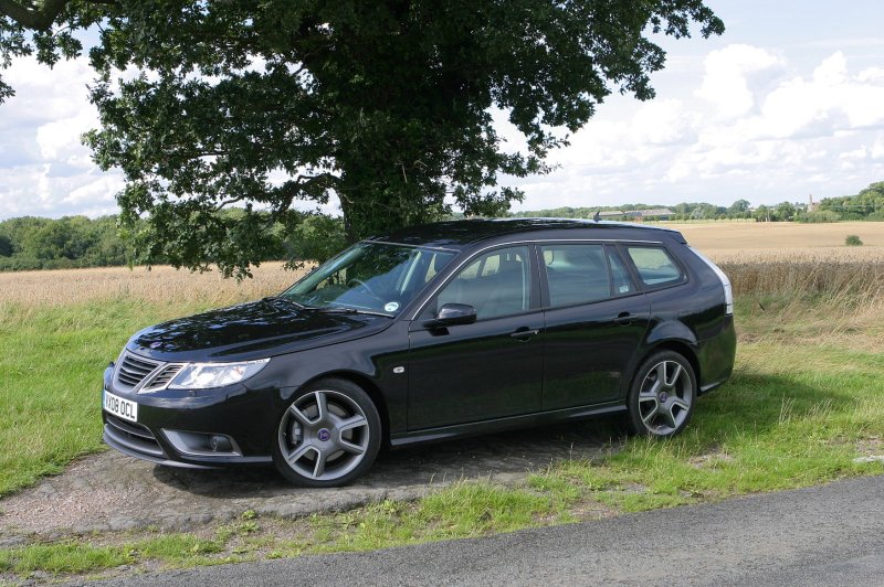 Saab 9-3 Aero универсал