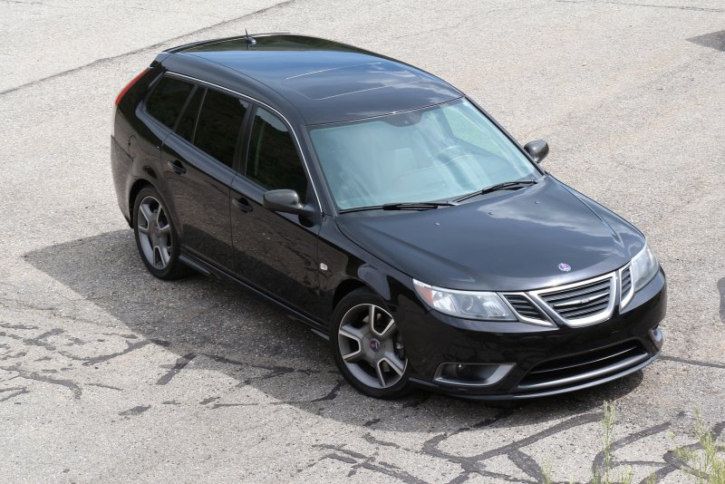 Saab 9-3 Turbo x универсал