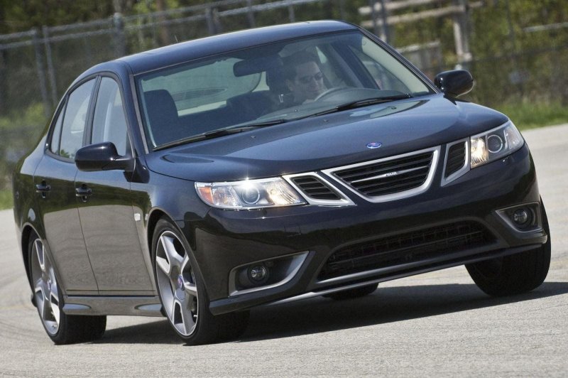 Saab 9-5 Turbo x