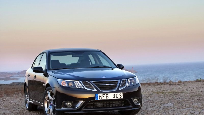 Saab 9-3 Turbo