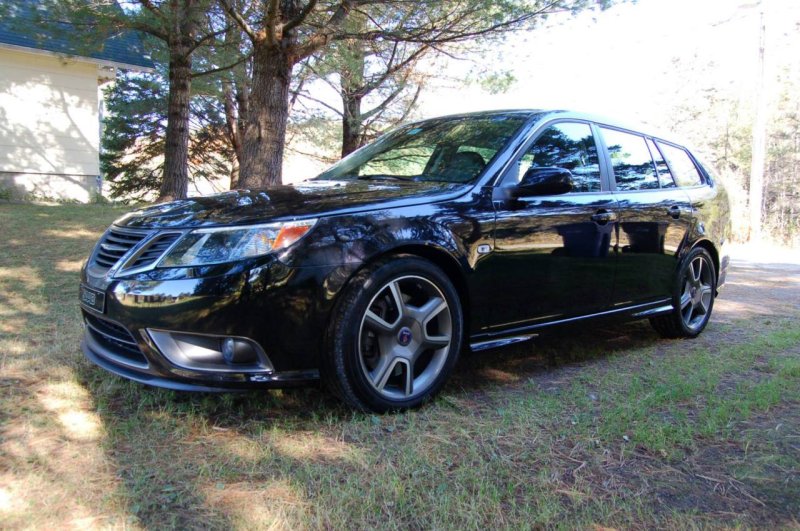 2009 Saab 9-3 Turbo x