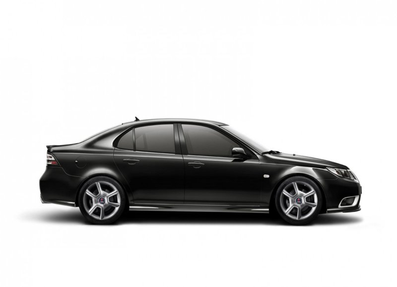 Saab 9-3 Turbo x Sport sedan