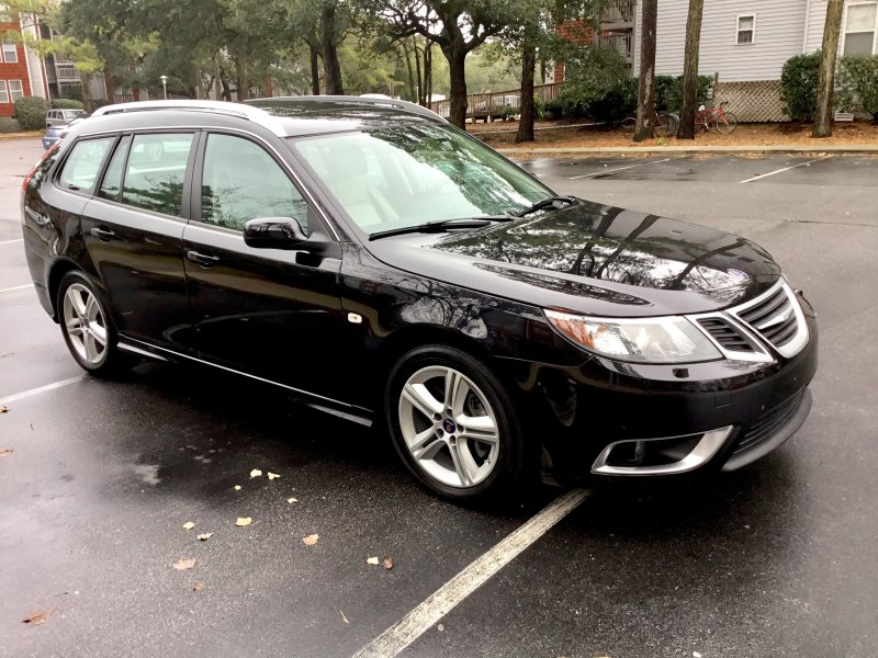 Saab 9-3 Aero XWD