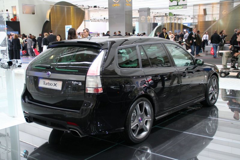 Saab 93 Turbo x