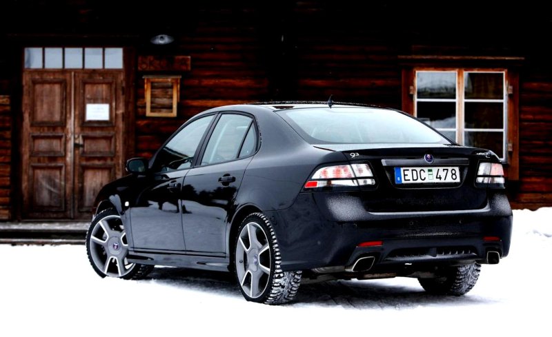 Saab 9-3 Turbox
