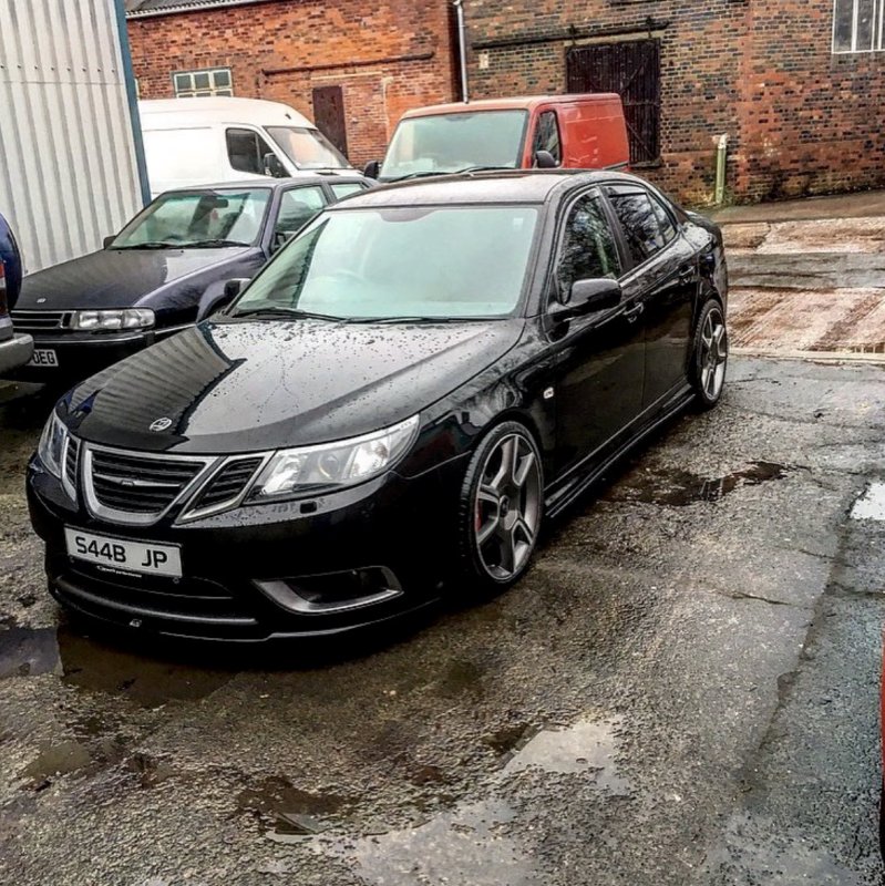Saab 9-3 Turbo