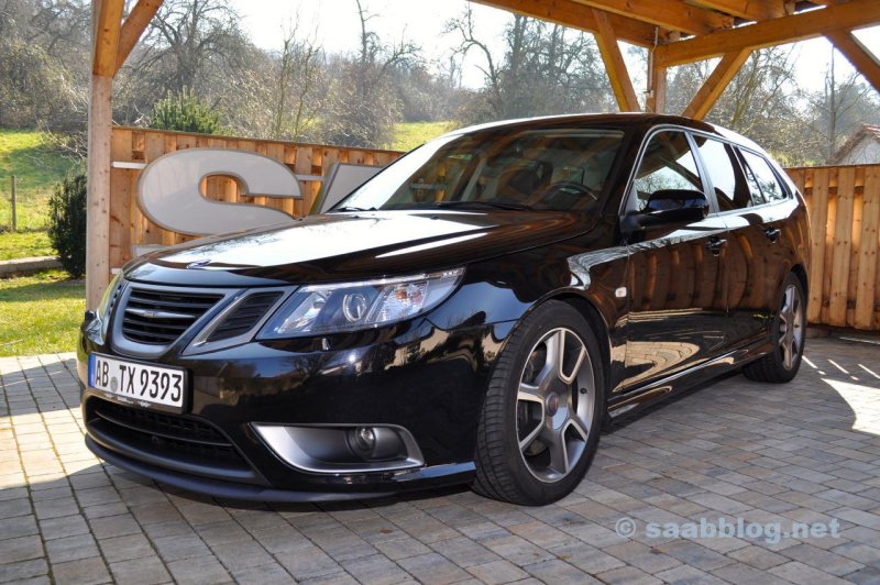 Saab Turbo x Hirsch