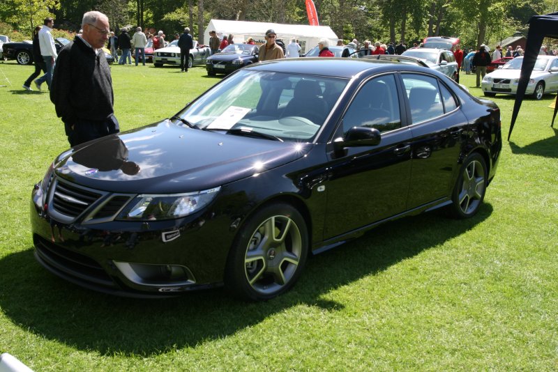 Saab 9-3 2008
