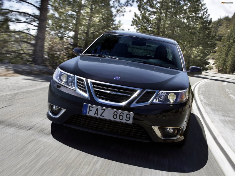 Saab 9-3 Aero