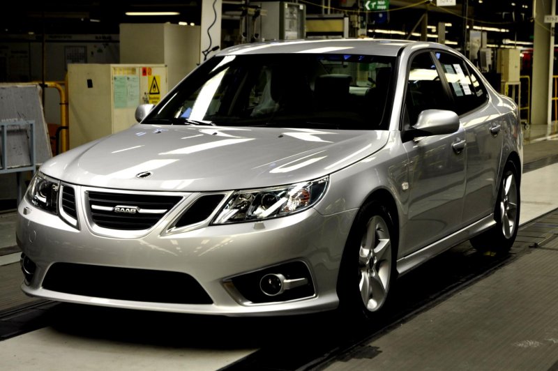 Saab 9-3 Aero