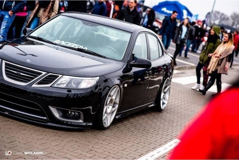 Saab 9-3 Aero Turbo