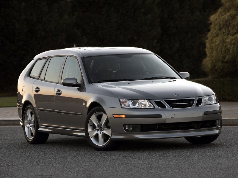 Saab 9-3 Aero