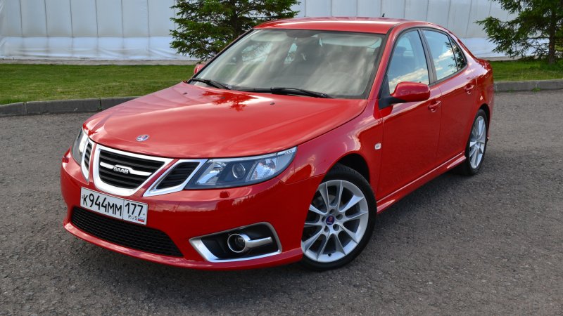 Saab 9-3 2008