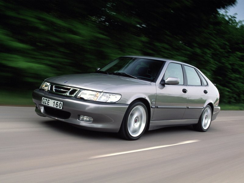 Saab 9-3 2001