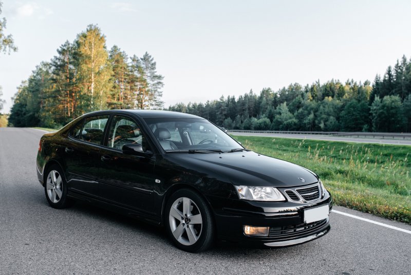 Saab 9-3 2