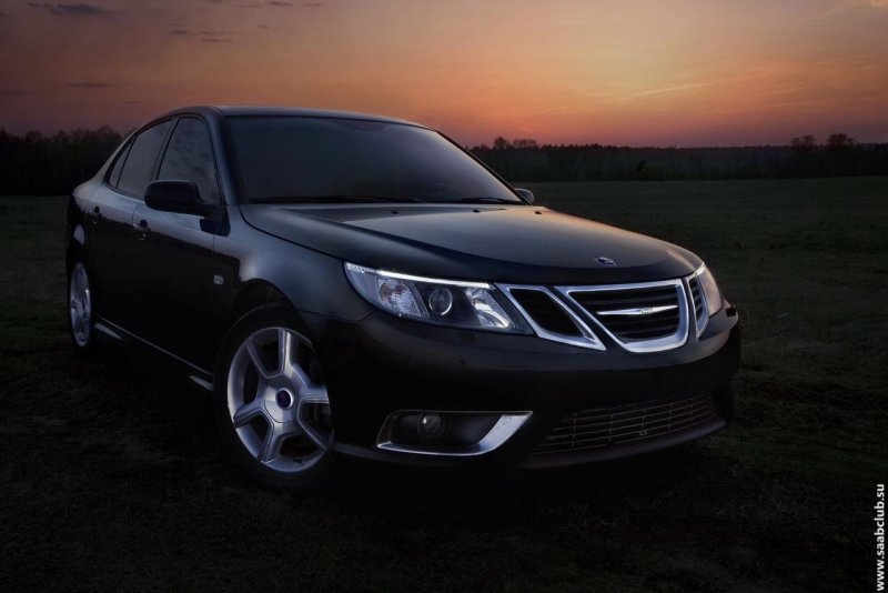 Saab 9-3 Aero Gen.1