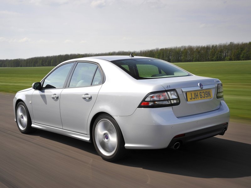 Saab 9-3 2009