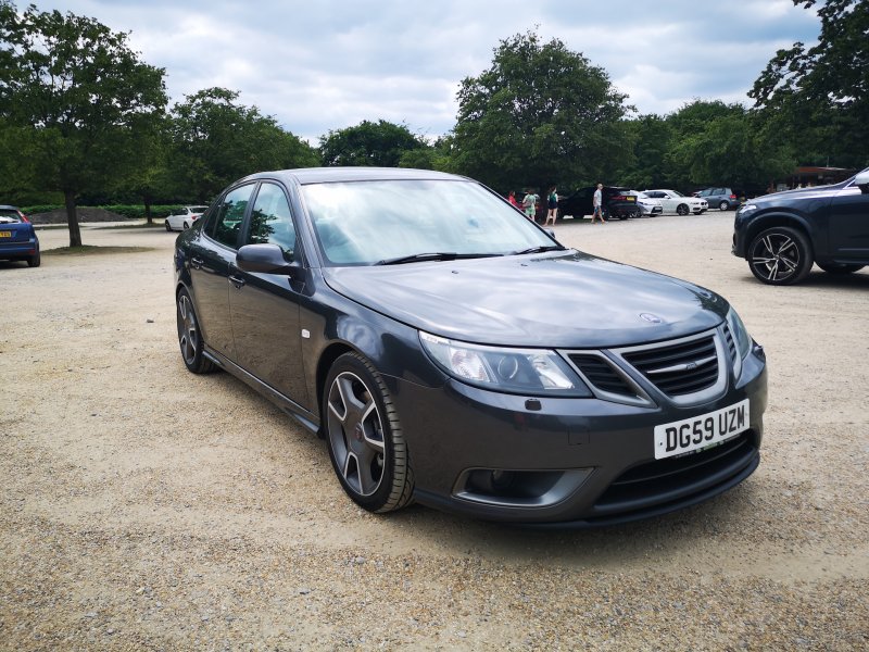 Saab 9-3 Aero