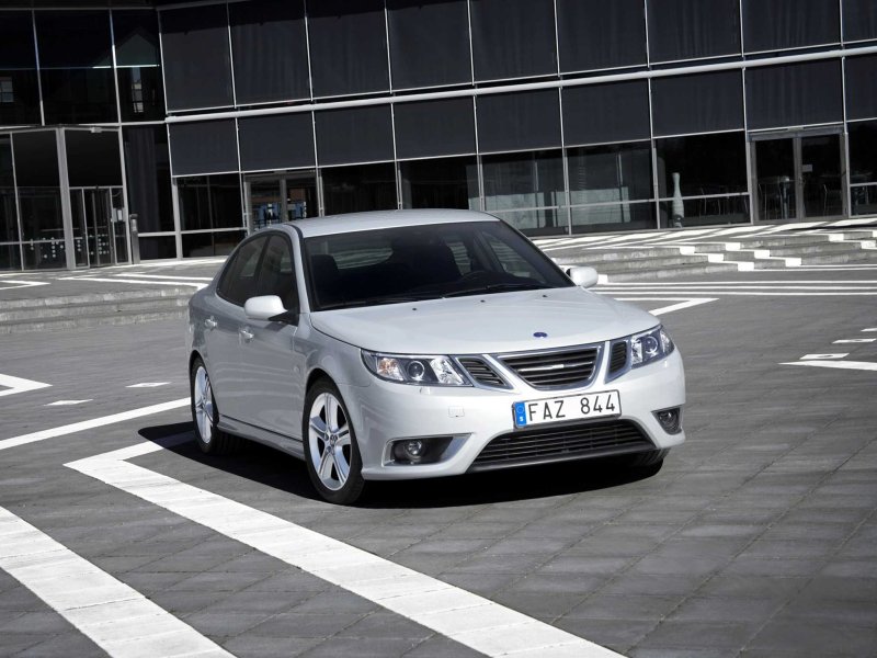 Saab 9-3 2010