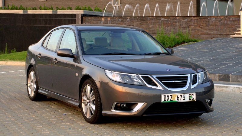 Saab 9-3 Sport sedan