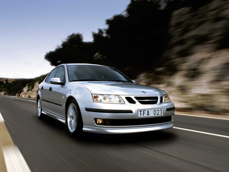 Saab 9-3 2002