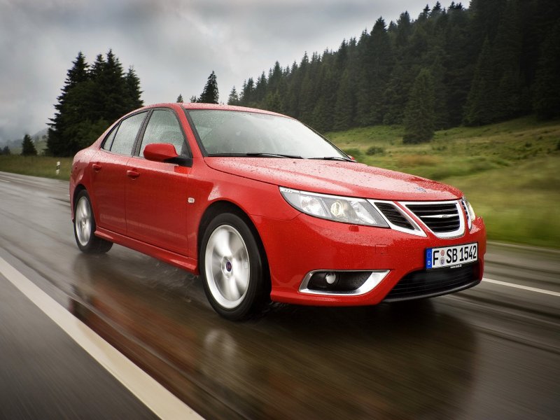 Saab 9-3 2009