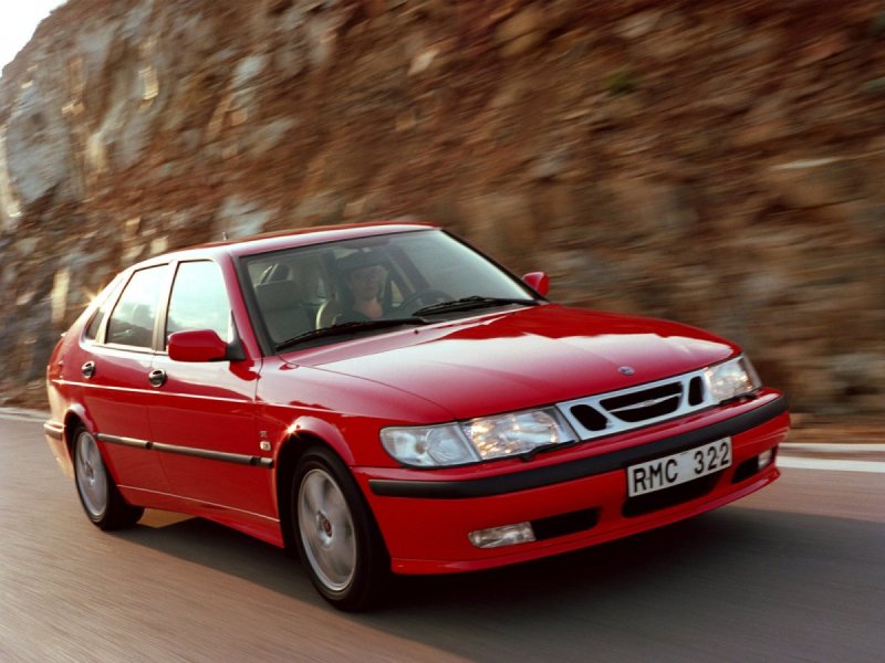 Сааб 93