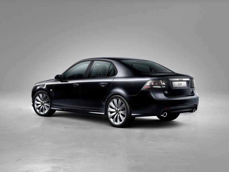 Saab 9-3 Aero 2014