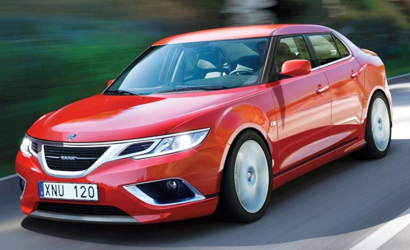 Saab 9-3 2013
