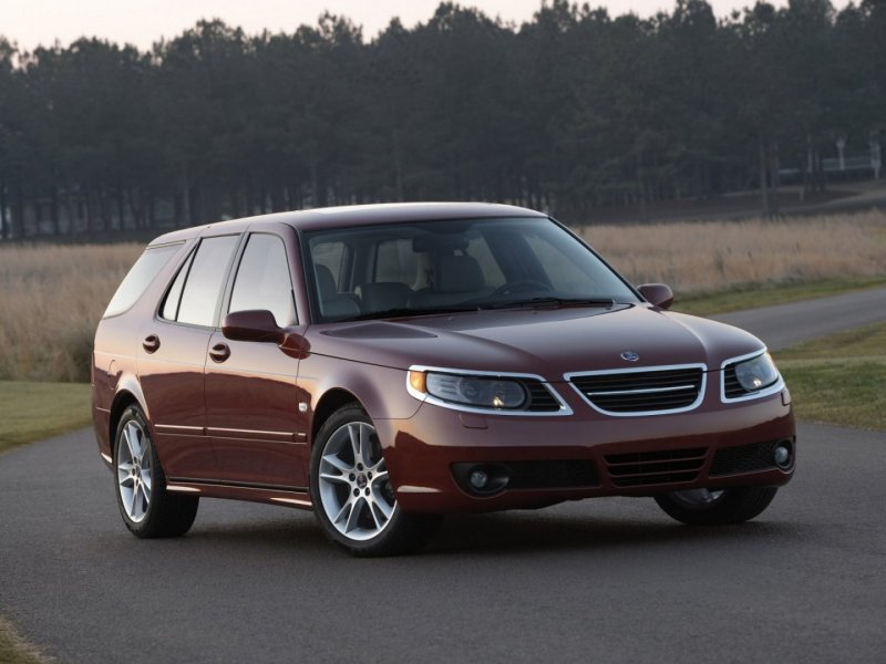 Saab 95 2009