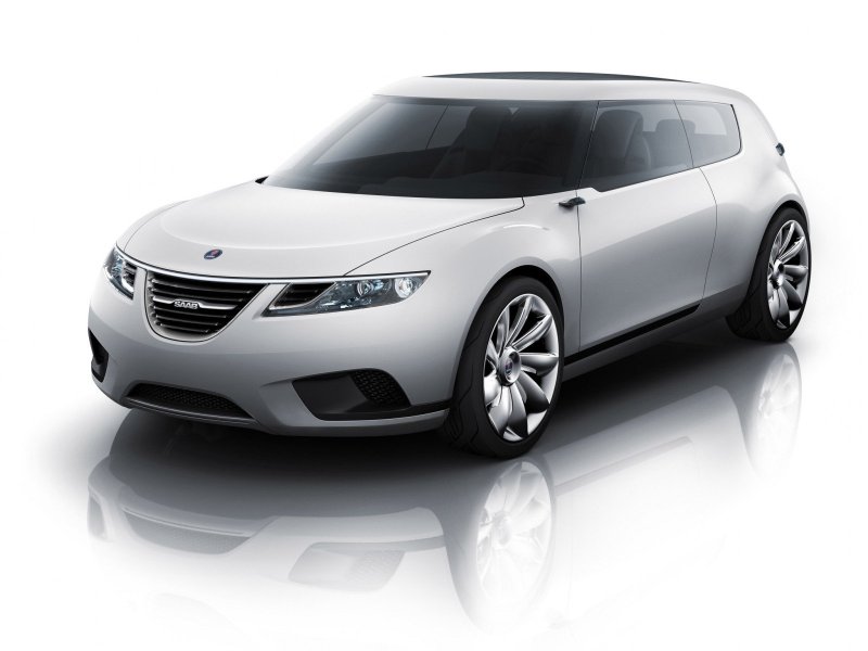 Saab 9-x BIOHYBRID