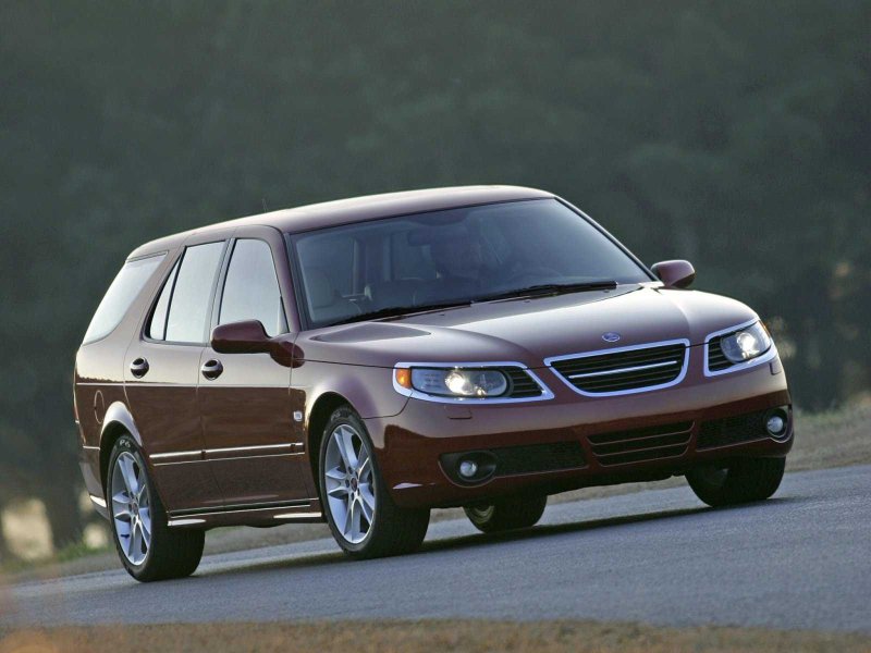 Saab 9-5 Combi
