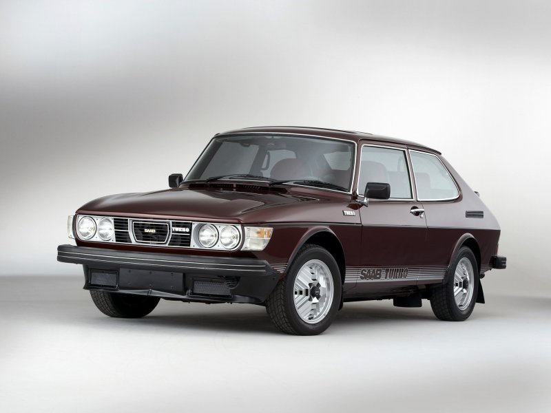 Saab 99 1978